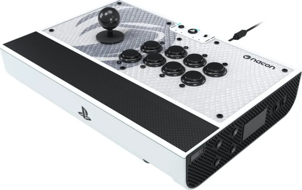 Kontroller Nacon PS5 ARCADE, me kabllo - 3