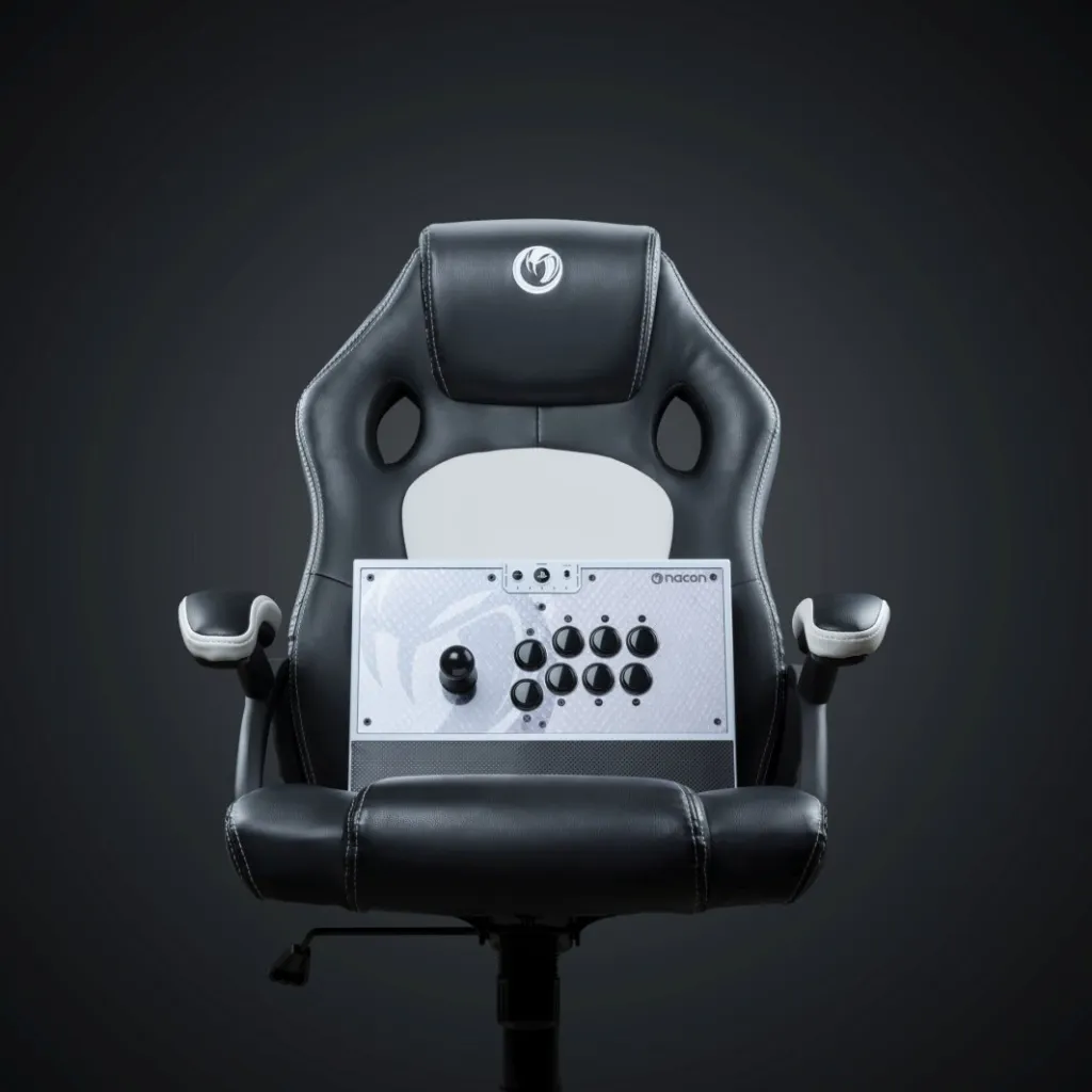 Kontroller Nacon PS5 ARCADE, me kabllo - 7
