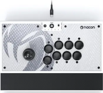 Kontroller Nacon PS5 ARCADE, me kabllo