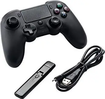Kontroller Nacon Asymmetric PS4, i zi