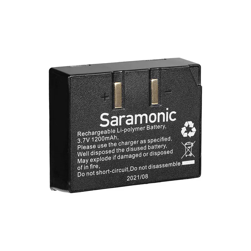 Saramonic WiTalk5 Wireless Intercom for 5 Persons - 4