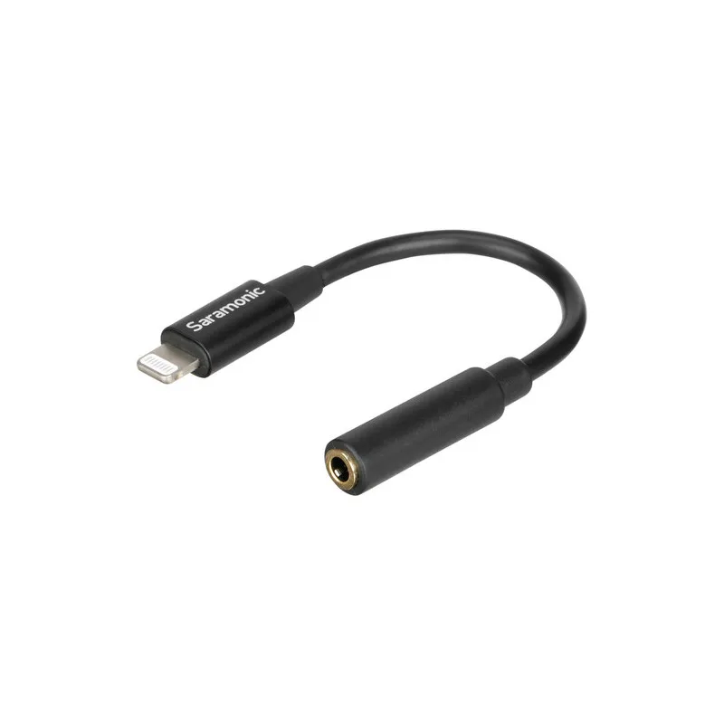 Saramonic SR-C2002 audio for iPhone - 1