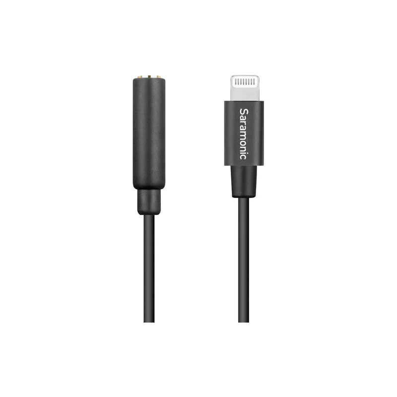 Saramonic SR-C2002 audio for iPhone - 2