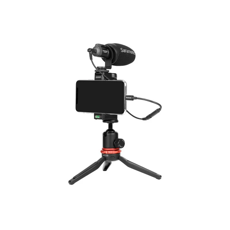 Saramonic SR-C2002 audio for iPhone - 3