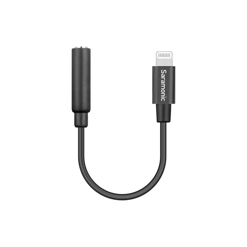 Saramonic SR-C2002 audio for iPhone - 4