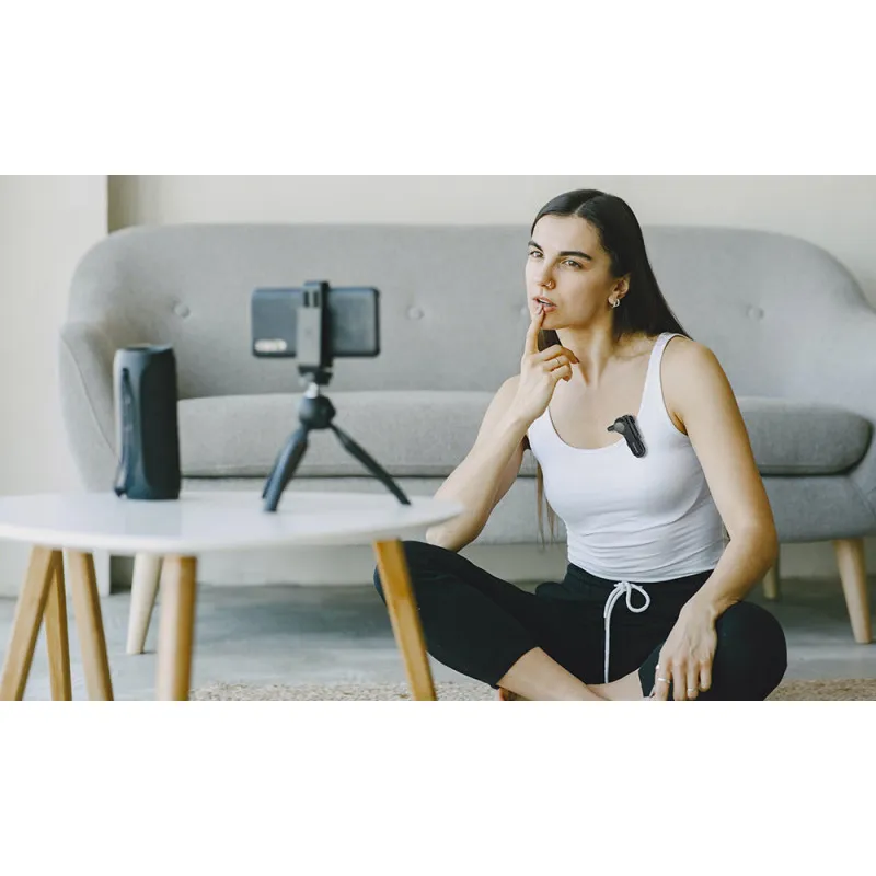 Saramonic Bluetooth Wireless Microphone BTW - 3