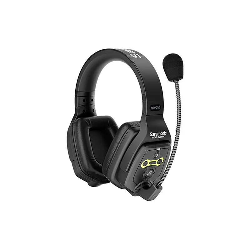 Saramonic WiTalk5 Wireless Intercom Dual-Ear for 5 Persons - 2