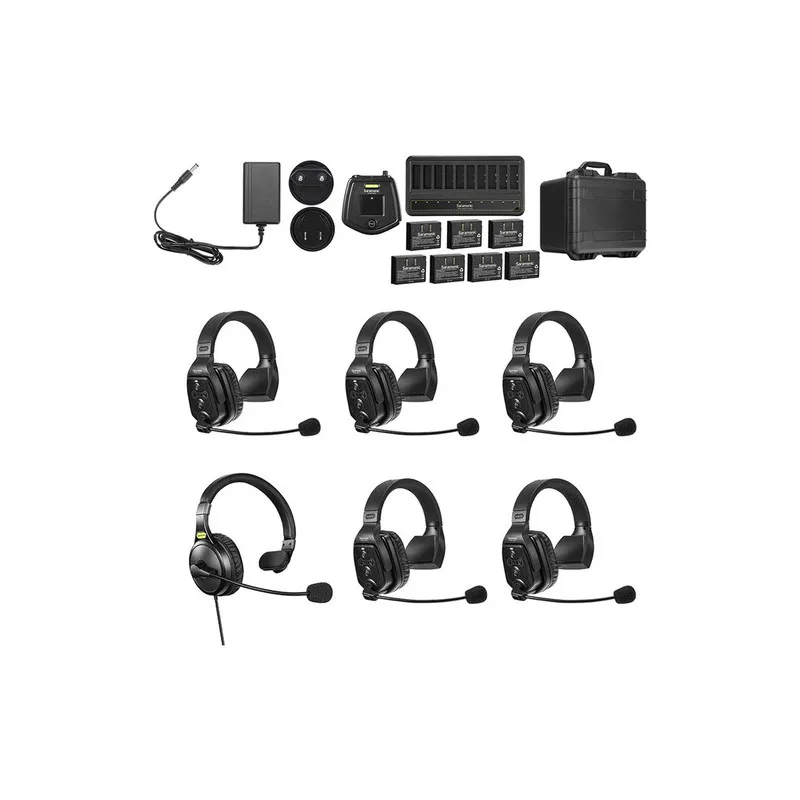 Saramonic WiTalk5 Wireless Intercom for 6 Persons - 1