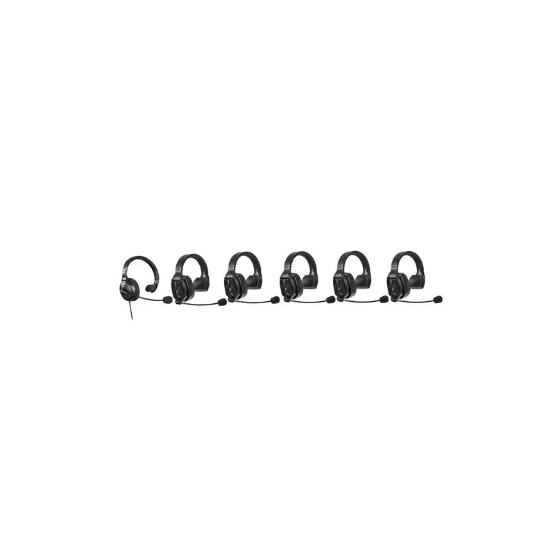 Saramonic WiTalk5 Wireless Intercom for 6 Persons - 2