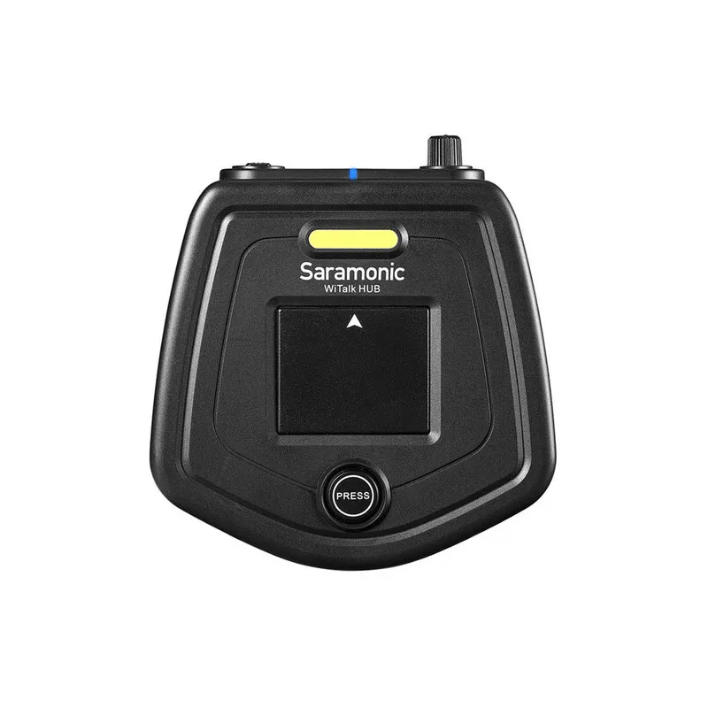 Saramonic WiTalk5 Wireless Intercom for 6 Persons - 5