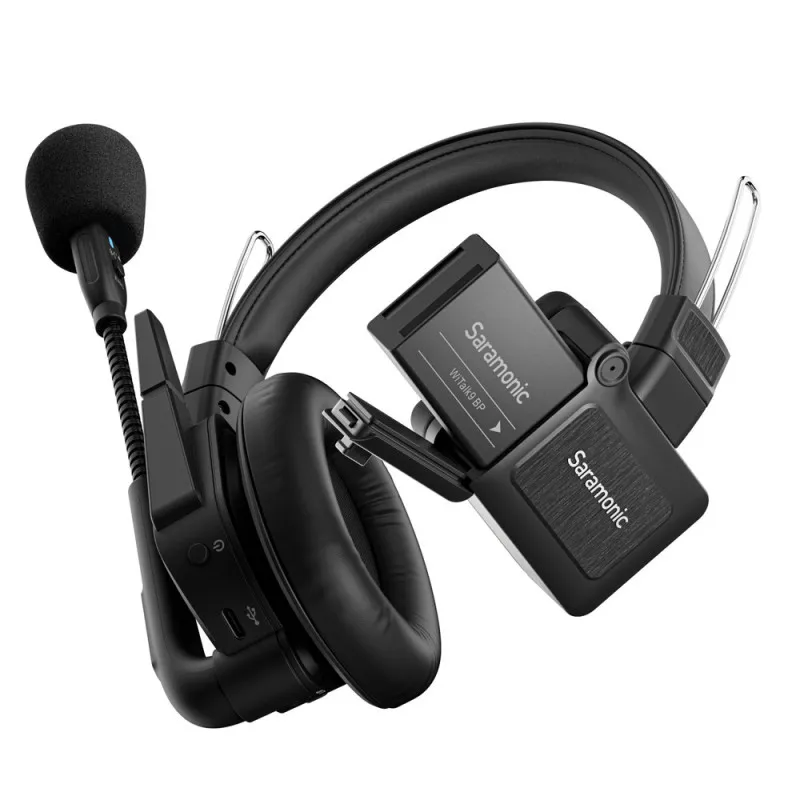 Saramonic WiTalk9 Wireless Intercom for 5 Persons - 5