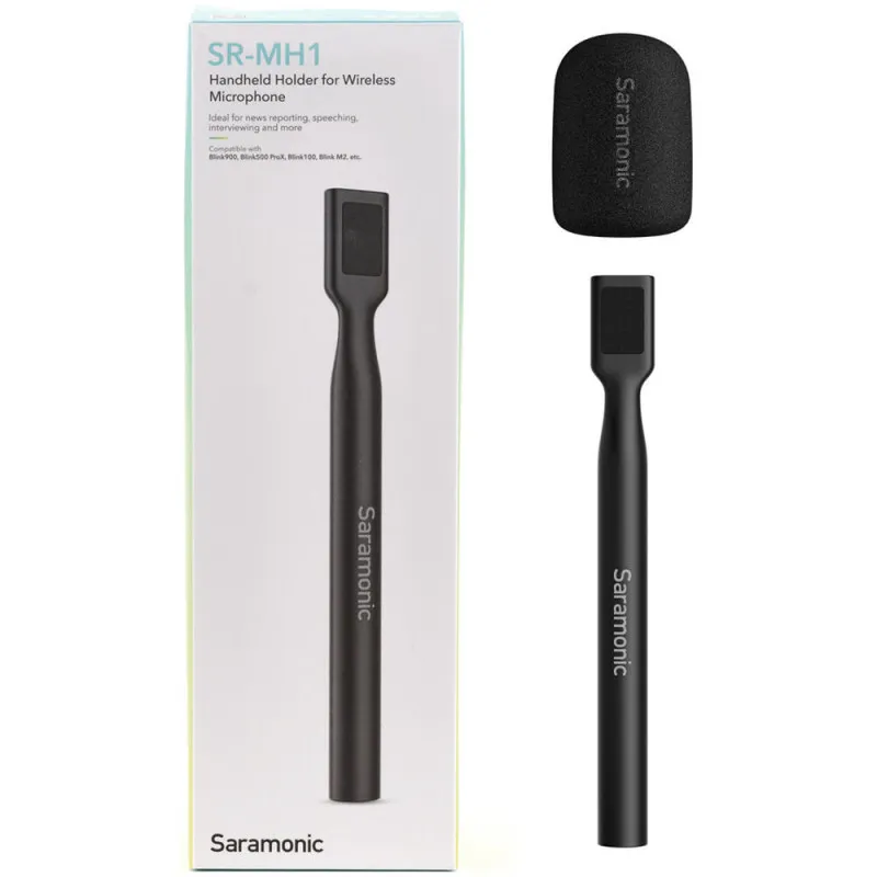 Saramonic Handheld Transmitter Adapter - 1