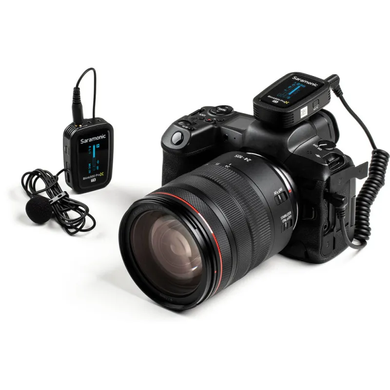Saramonic Blink 500ProX B1 - 6