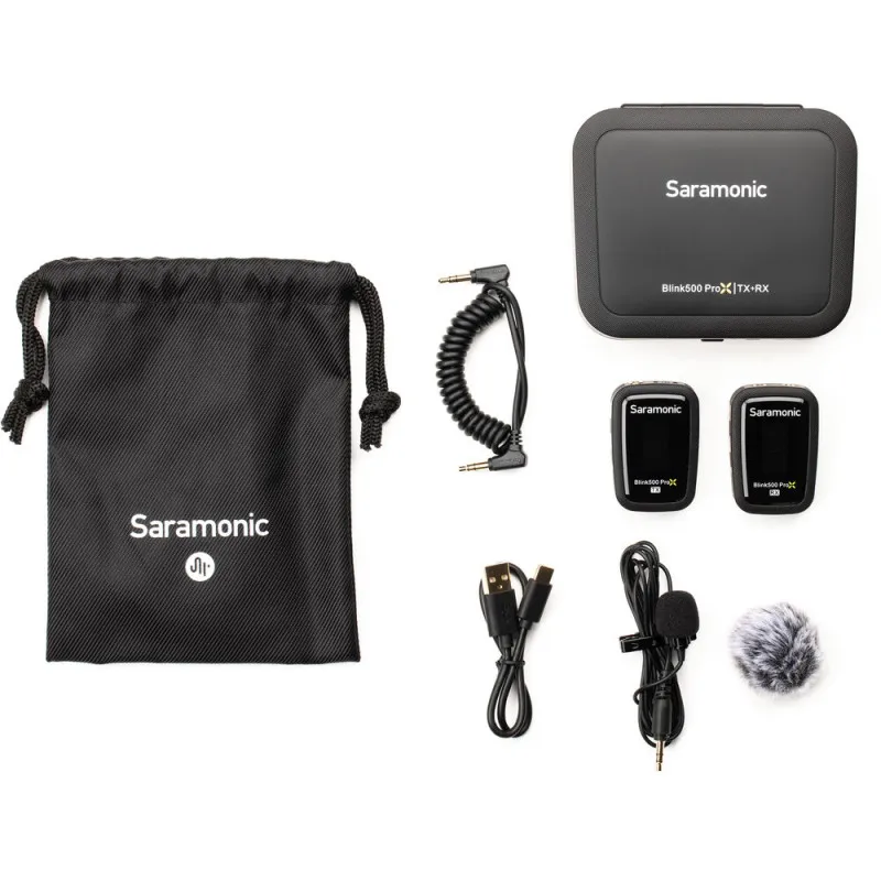 Saramonic Blink 500ProX B1 - 7