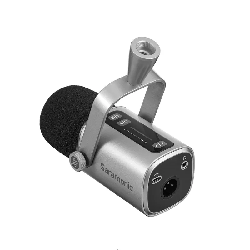 Saramonic Dynamic Broadcast Microphone SR-BV3 - 2