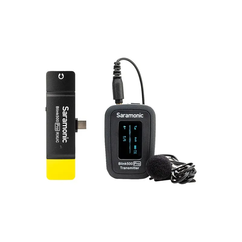 Saramonic Blink500Pro B5 - 1