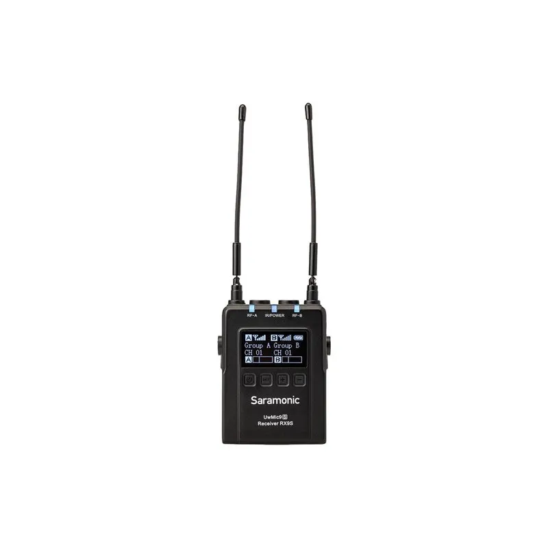 Saramonic UWMIC9s KIT1 Wireless Microphone - 3