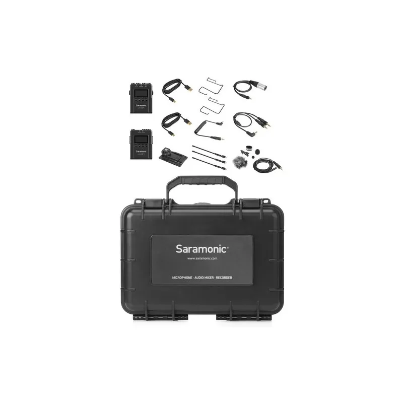 Saramonic UWMIC9s KIT1 Wireless Microphone - 6
