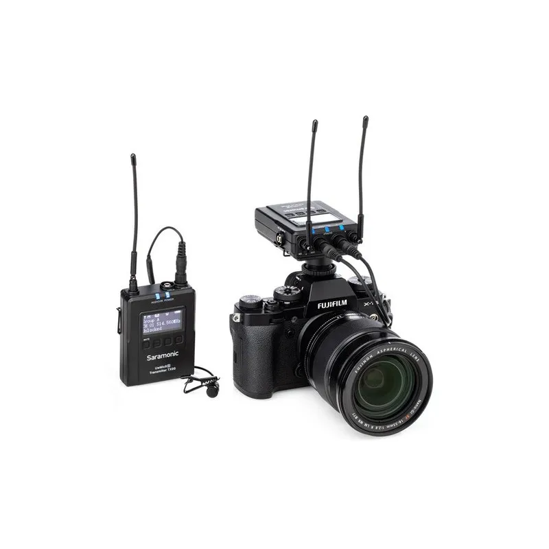 Saramonic UWMIC9s KIT1 Wireless Microphone - 7