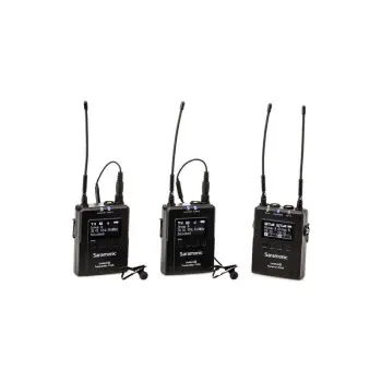Saramonic UWMIC9S Kit2 Wireless Microphone