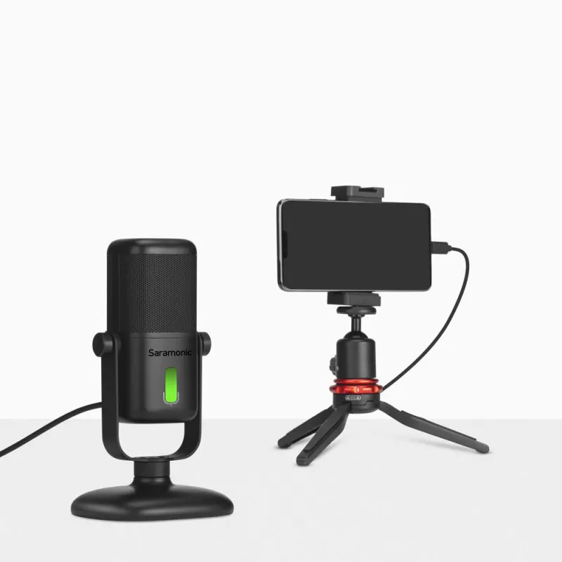 Saramonic USB Microphone - 4