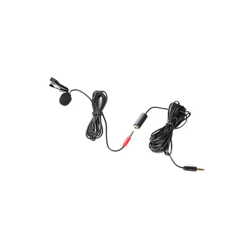 Saramonic Omnidirectional Microphone SR-LMX1+ - 1