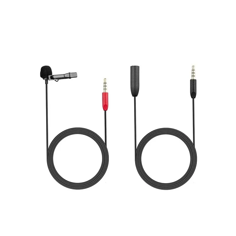 Saramonic Omnidirectional Microphone SR-LMX1+ - 2