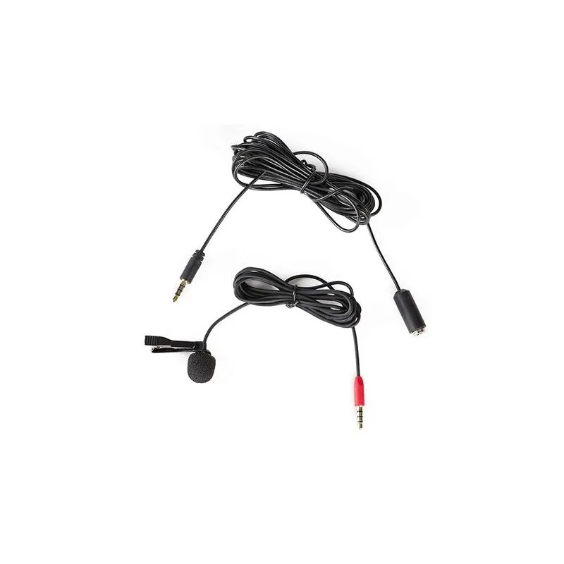 Saramonic Omnidirectional Microphone SR-LMX1+ - 3