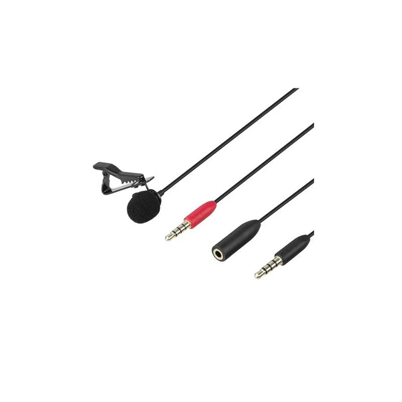 Saramonic Omnidirectional Microphone SR-LMX1+ - 4