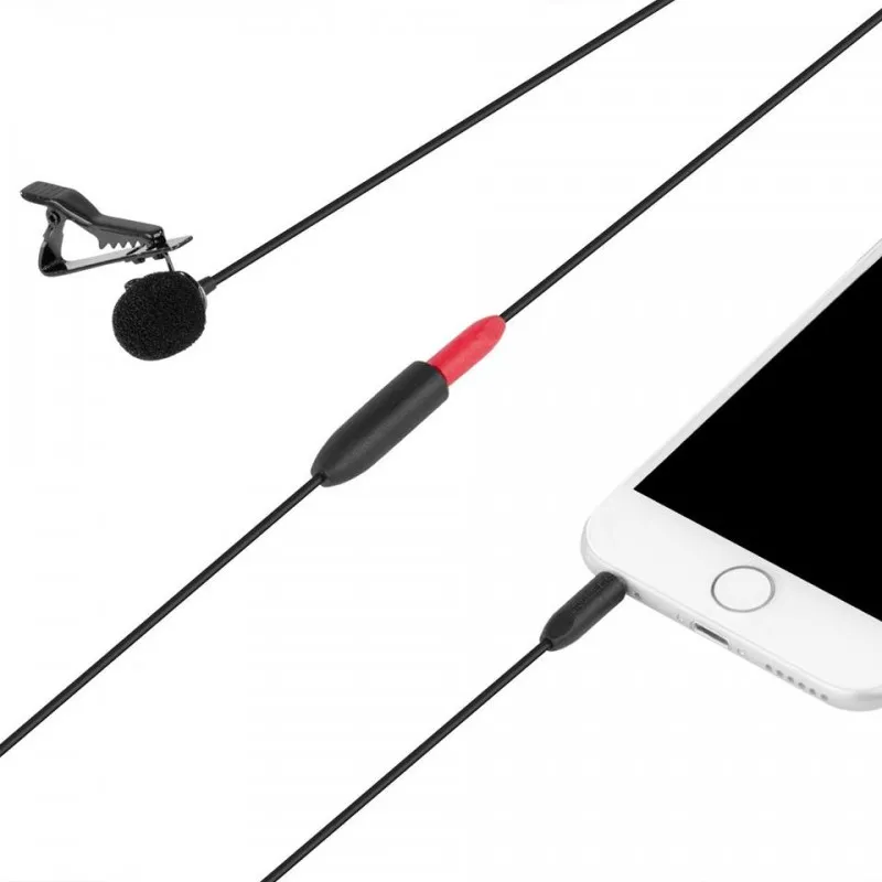 Saramonic Omnidirectional Microphone SR-LMX1+ - 5