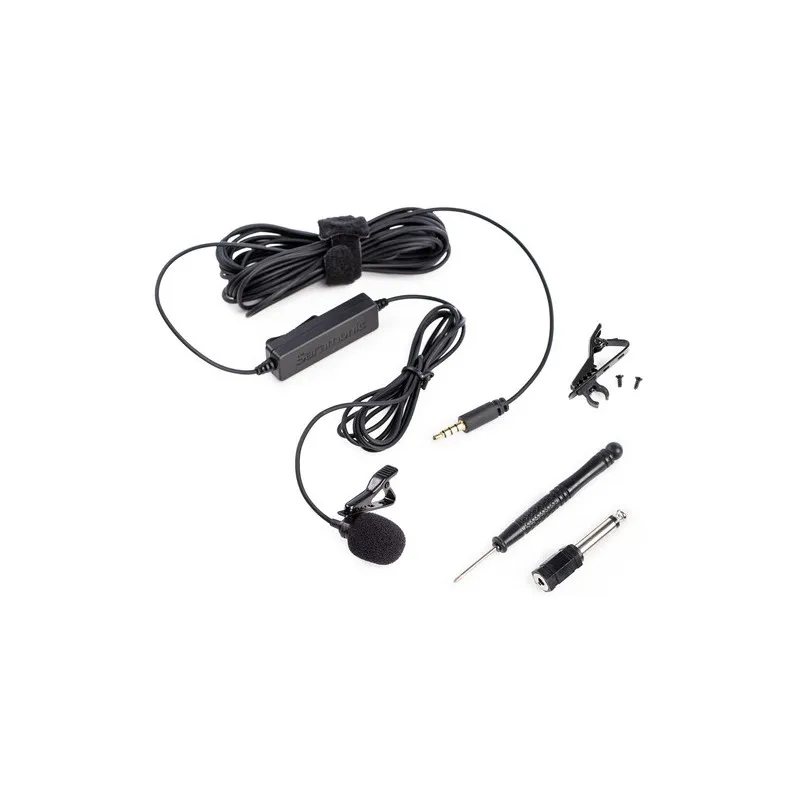 Saramonic LavMicro Microphone - 3