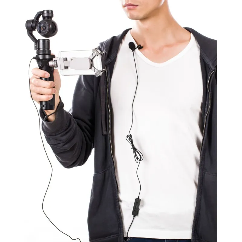 Saramonic LavMicro Microphone - 4