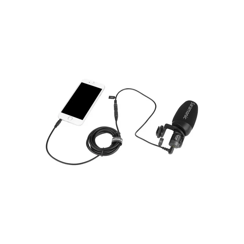 Saramonic SR-SC2500 Audio Adapter Cable - 2