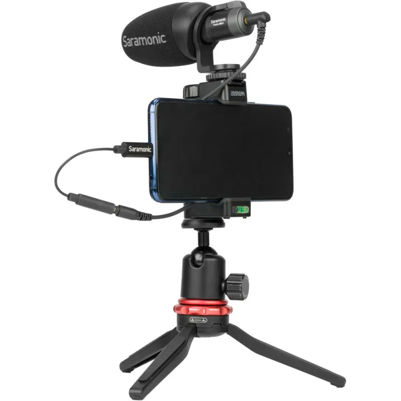 Saramonic SR-C2003 Audio Adapter for USB-C - 3