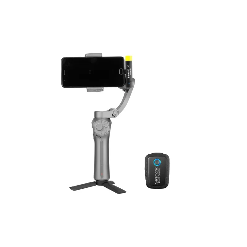 Saramonic Blink500 B5 - 6
