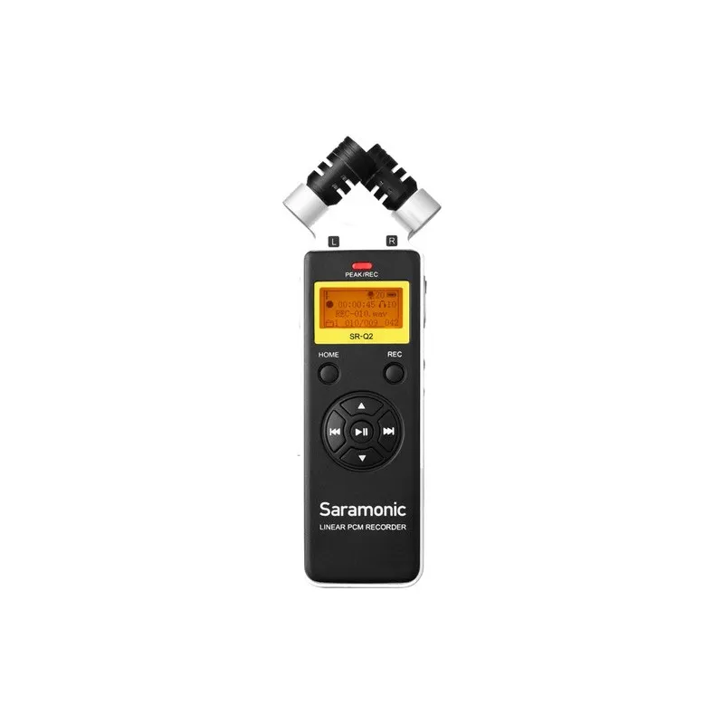 Saramonic Handheld Audio Recorder - 1