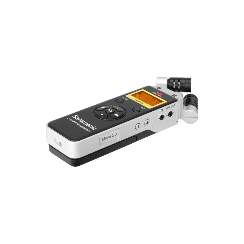 Saramonic Handheld Audio Recorder - 3