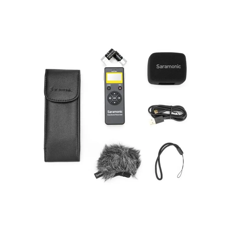 Saramonic Handheld Audio Recorder - 6