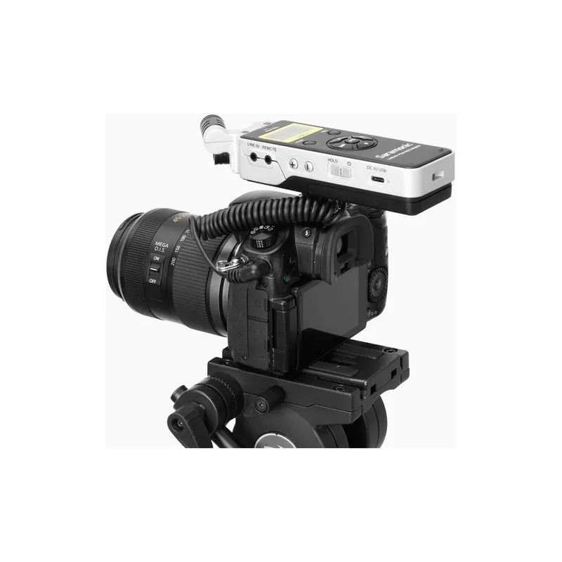 Saramonic Handheld Audio Recorder - 7
