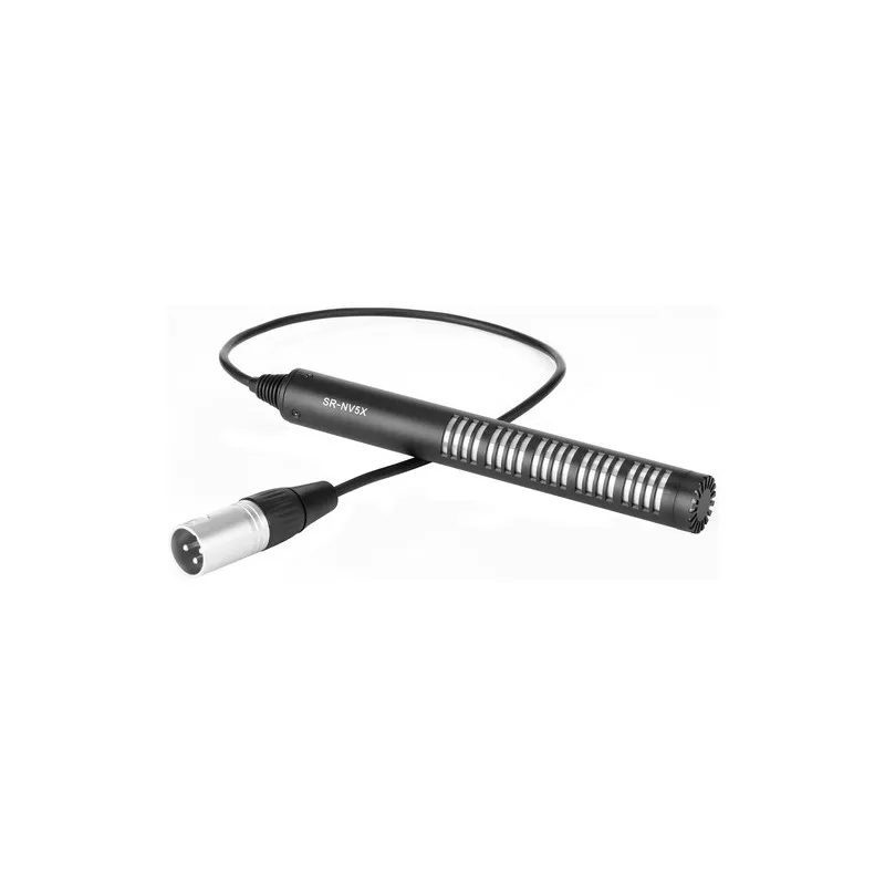 Saramonic Short Shotgun Microphone XLR Cable - 1