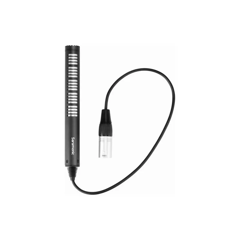 Saramonic Short Shotgun Microphone XLR Cable - 2