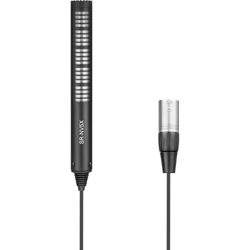 Saramonic Short Shotgun Microphone XLR Cable - 4