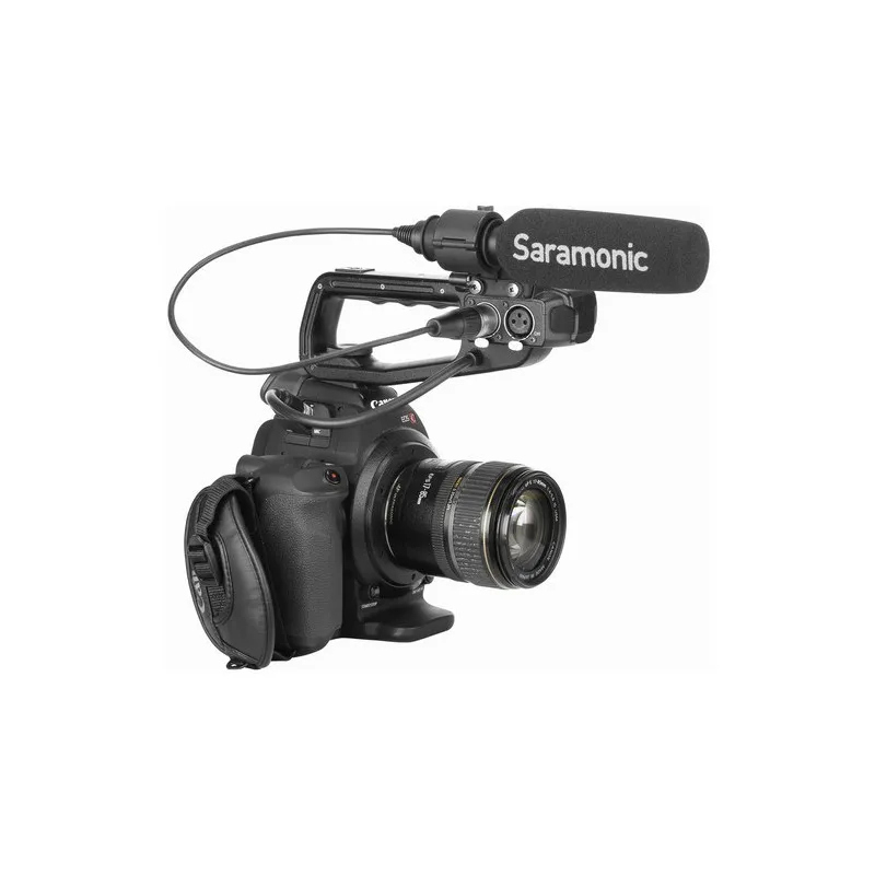 Saramonic Short Shotgun Microphone XLR Cable - 6