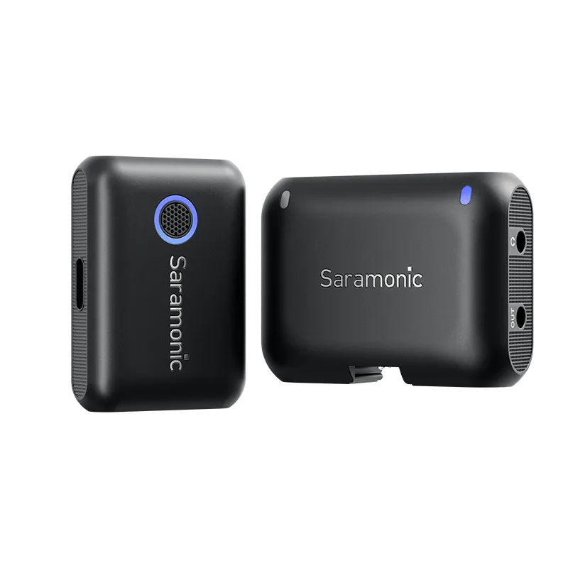 Sistem mikrofoni Saramonic Blink500 B2+ 4-in-1 Wireless - 3