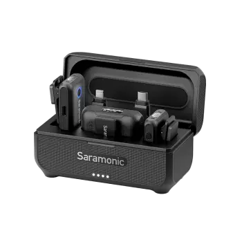 Sistem mikrofoni Saramonic Blink500 B2+ 4-in-1 Wireless