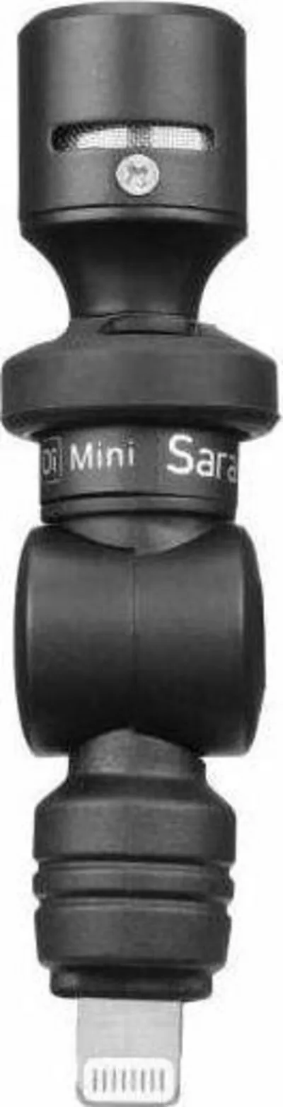 Mikrofon Saramonic SmartMic DI Mini, i zi - 2