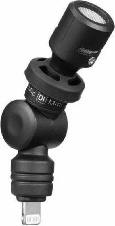 Mikrofon Saramonic SmartMic DI Mini, i zi - 3