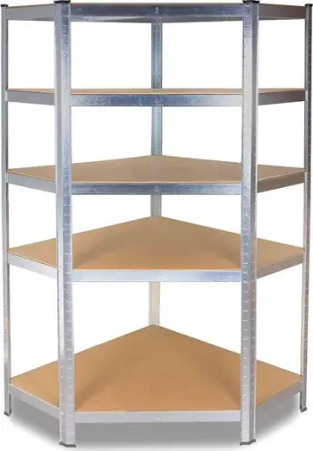 Raft me kënd metali TopEshop G9040, 40 cm