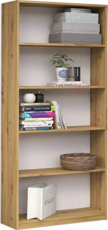 Raft TopEshop Artisan Oak, 80 x 182 cm, bezhë - 1