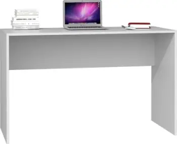 Tavolinë për kompjuter/laptop TopEshop Plus, e bardhë